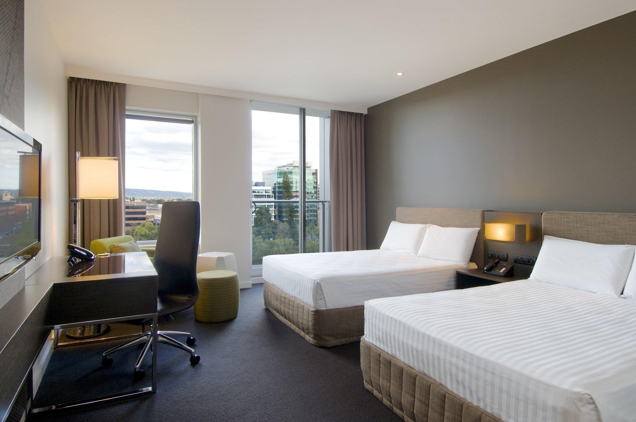 Pullman Adelaide Hotel Room photo